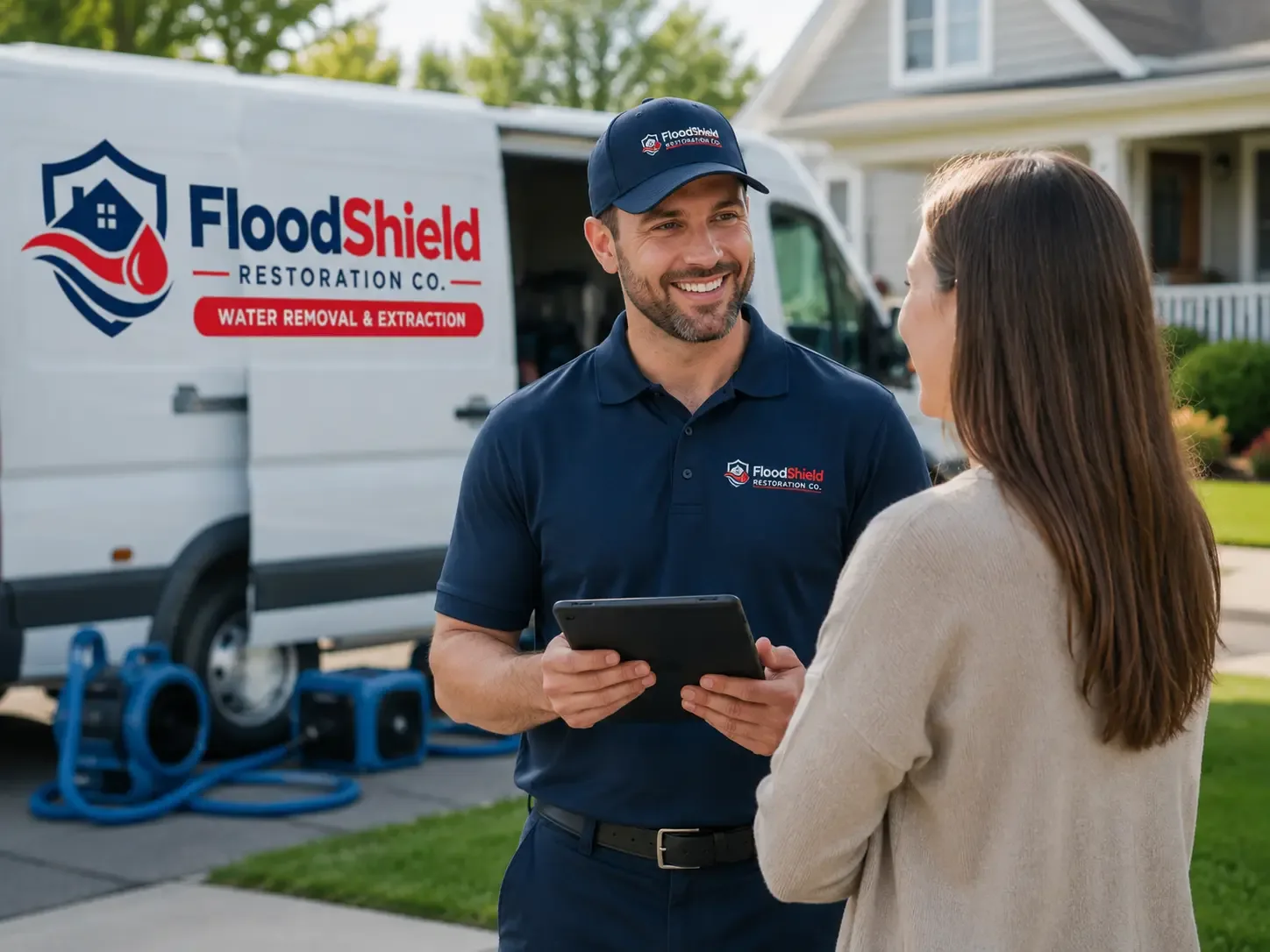 Flood Damage Restoration Pukwana, SD FAQs